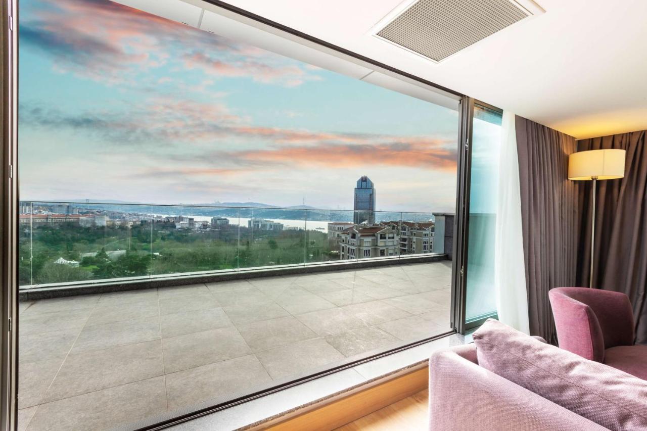 Radisson Hotel Istanbul Harbiye Екстер'єр фото