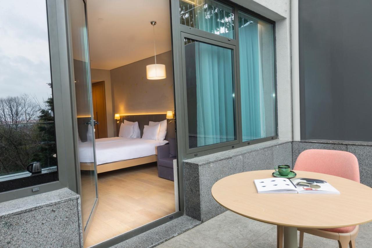 Radisson Hotel Istanbul Harbiye Екстер'єр фото