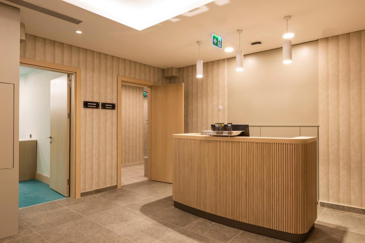 Radisson Hotel Istanbul Harbiye Екстер'єр фото