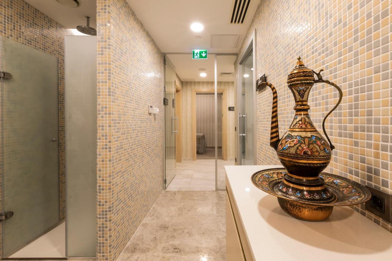 Radisson Hotel Istanbul Harbiye Екстер'єр фото